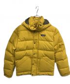 Patagoniaパタゴニア）の古着「Downdrift Jacket」｜イエロー