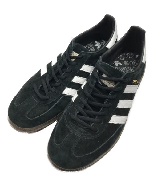 adidas（アディダス）adidas (アディダス) HANDBALL SPEZIAL CORE ブラック サイズ:29の古着・服飾アイテム