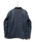 CarHartt (カーハート) MICHIGAN CHORE COAT ネイビー サイズ:Ｌ：12800円