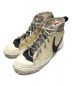 NIKE（ナイキ）の古着「BLAZER MID」｜ベージュ