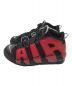 NIKE (ナイキ) Air More Uptempo '96 ブラック サイズ:UK9：11800円