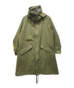 NIKE ACGナイキエージーシー）の古着「GORETEX COAT」｜カーキ