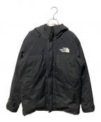 THE NORTH FACEザ ノース フェイス）の古着「Mountain Down Jacket/マウンテンダウンジャケット」｜ブラック