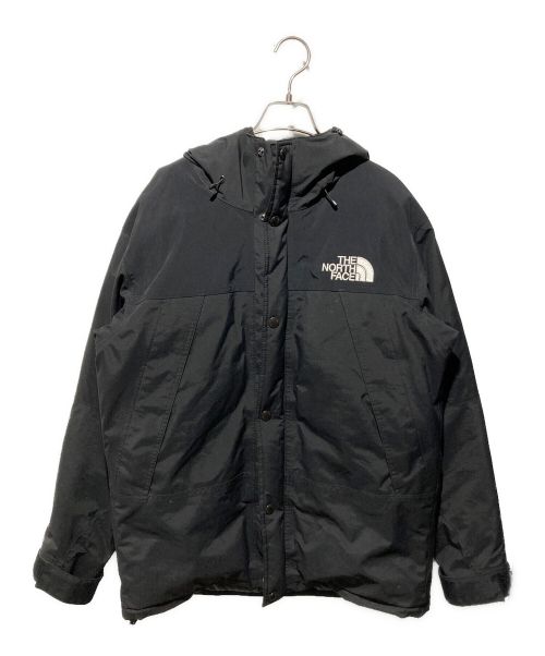 THE NORTH FACE（ザ ノース フェイス）THE NORTH FACE (ザ ノース フェイス) Mountain Down Jacket/マウンテンダウンジャケット ブラック サイズ:Lの古着・服飾アイテム