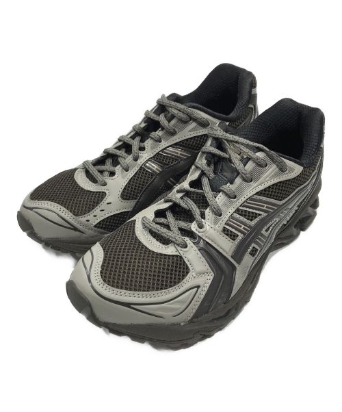 asics（アシックス）asics (アシックス) Undermycar (アンダーマイカー) atmos (アトモス) Gel-Kayano 14 グレー サイズ:26.5cmの古着・服飾アイテム