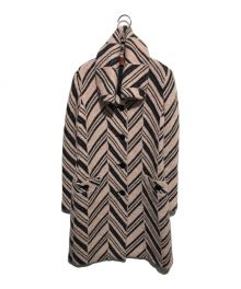 missoni（ミッソーニ）の古着「ニットコート」｜グレー