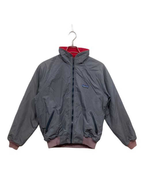 Patagonia（パタゴニア）Patagonia (パタゴニア) 内ボアジャケット グレー サイズ:SIZE 11/12の古着・服飾アイテム