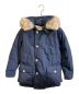 WOOLRICH（ウールリッチ）の古着「アークティックパーカML」｜ネイビー