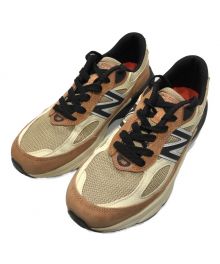 NEW BALANCE（ニューバランス）の古着「ローカットスニーカー」｜ブラウン