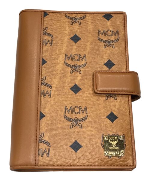 MCM（エムシーエム）MCM (エムシーエム) 手帳カバーの古着・服飾アイテム