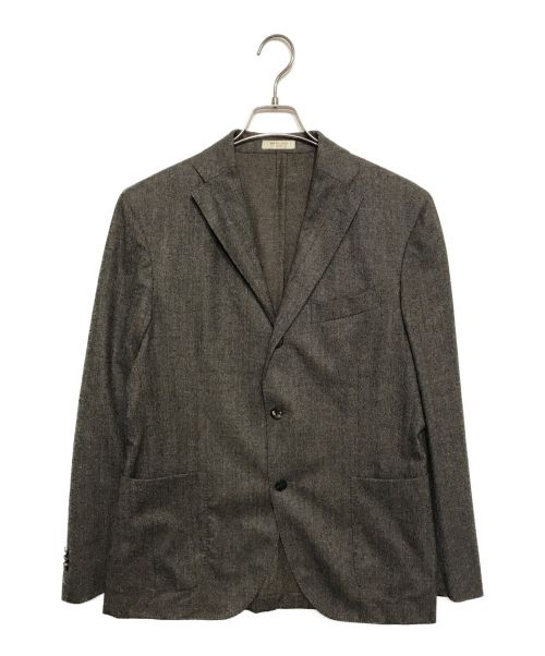 BOGLIOLI（ボリオリ）BOGLIOLI (ボリオリ) セットアップ ブラウン サイズ:50の古着・服飾アイテム