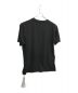 OFFWHITE (オフホワイト) OW LOGO S/S SLIM TEE ブラック サイズ:XXL 未使用品：15000円