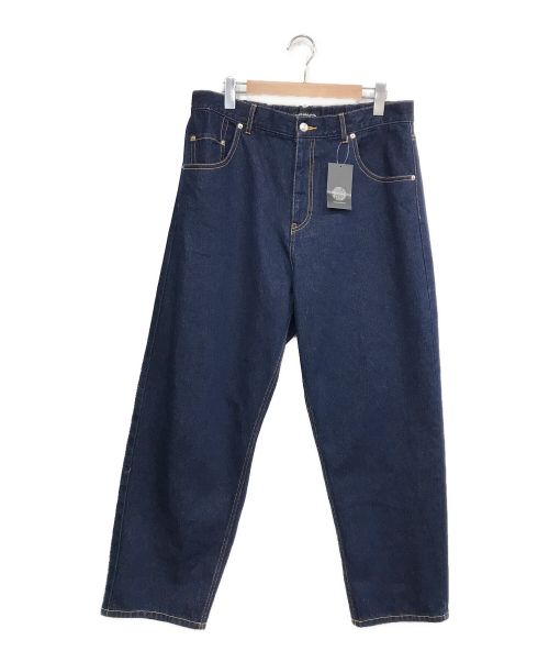 Diaspora Skateboards（ディアスポラスケートボードズ）Diaspora skateboards (ディアスポラスケートボードズ) 219 Denim インディゴ サイズ:XL 未使用品の古着・服飾アイテム