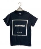 NEIGHBORHOODネイバーフッド）の古着「SPOT.TEE SS-15」｜ブラック