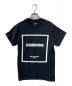 NEIGHBORHOOD（ネイバーフッド）の古着「SPOT.TEE SS-15」｜ブラック