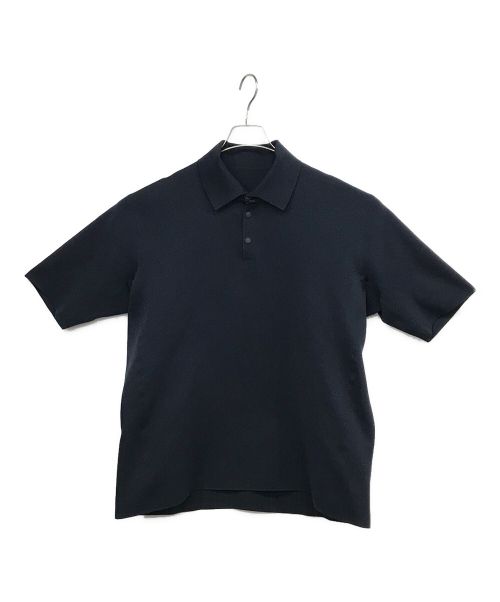 DESCENTE ALLTERRAIN（デザイント オルテライン）DESCENTE ALLTERRAIN (デザイント オルテライン) FUSIONKNIT H/S POLO SHIRT 