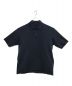 DESCENTE ALLTERRAIN（デザイント オルテライン）の古着「FUSIONKNIT H/S POLO SHIRT 