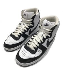 NIKE×COMME des GARCONS HOMME PLUS（ナイキ×コムデギャルソンオムプリュス）の古着「TERMINATOR HIGH SP」｜ブラック×ホワイト