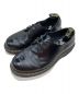 Dr.Martens（ドクターマーチン）の古着「1461 Aape 3 Hole」｜ブラック