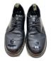 Dr.Martens (ドクターマーチン) Aape BY A BATHING APE (エーエイプ バイ アベイシングエイプ) 1461 Aape 3 Hole ブラック サイズ:UK6.5 EU40：7000円