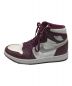 NIKE (ナイキ) Air Jordan 1 High OG Bordeaux ボルドー サイズ:27.5㎝：9000円