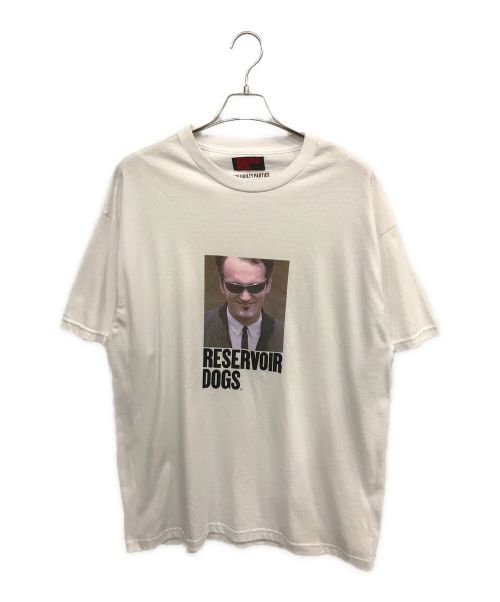 WACKO MARIA（ワコマリア）WACKO MARIA (ワコマリア) RESERVOIR DOGS / CREW NECK T-SHIRT (TYPE-2) ホワイト サイズ:XLの古着・服飾アイテム