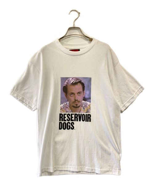 WACKO MARIA（ワコマリア）WACKO MARIA (ワコマリア) RESERVOIR DOGS T shirt ホワイト サイズ:Ｍの古着・服飾アイテム