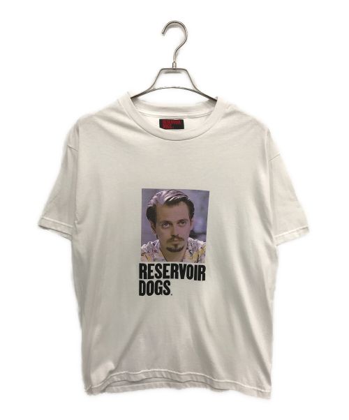 WACKO MARIA（ワコマリア）WACKO MARIA (ワコマリア) RESERVOIR DOGS T shirt ホワイト サイズ:Ｌの古着・服飾アイテム