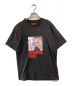 WACKO MARIA（ワコマリア）の古着「CREW NECK T-SHIRT Mr.Blond」｜ブラック