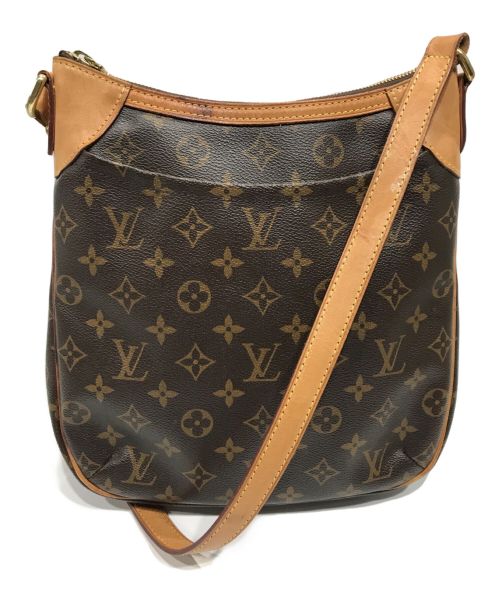 LOUIS VUITTON（ルイ ヴィトン）LOUIS VUITTON (ルイ ヴィトン) オデオンPM ブラウンの古着・服飾アイテム