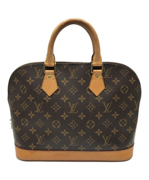 LOUIS VUITTON（ルイ ヴィトン）LOUIS VUITTON (ルイ ヴィトン) アルマPM ブラウンの古着・服飾アイテム