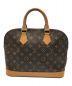 LOUIS VUITTON (ルイ ヴィトン) アルマPM ブラウン：41000円