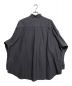 Graphpaper (グラフペーパー) Oxford Oversized B．D Shirt グレー サイズ:F：12000円