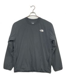 THE NORTH FACE（ザ ノース フェイス）の古着「Vertex Sweat Crew/バーテックススウェットクルーネック プルオーバー」｜グレー