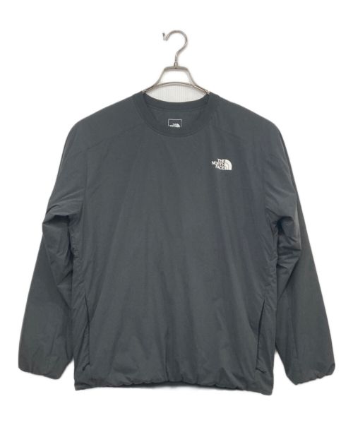 THE NORTH FACE（ザ ノース フェイス）THE NORTH FACE (ザ ノース フェイス) Vertex Sweat Crew/バーテックススウェットクルーネック プルオーバー グレー サイズ:XLの古着・服飾アイテム