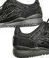 中古・古着 asics (アシックス) GEL-LYTE III OG JIMON BLACK/RICH ブラック サイズ:27.0㎝：9000円