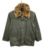 Barbour×BEAUTY&YOUTHバブアー×ビューティーアンドユース）の古着「別注オイルドジャケット」｜カーキ