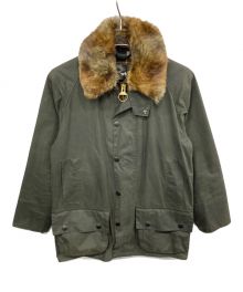 Barbour×BEAUTY&YOUTH（バブアー×ビューティーアンドユース）の古着「別注オイルドジャケット」｜カーキ