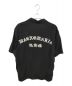 WACKO MARIA (ワコマリア) 舐達麻 (ナメダルマ) HIGH TIMES (ハイタイムズ) 50'S OPEN COLLAR SHIRT ブラック サイズ:L：25000円