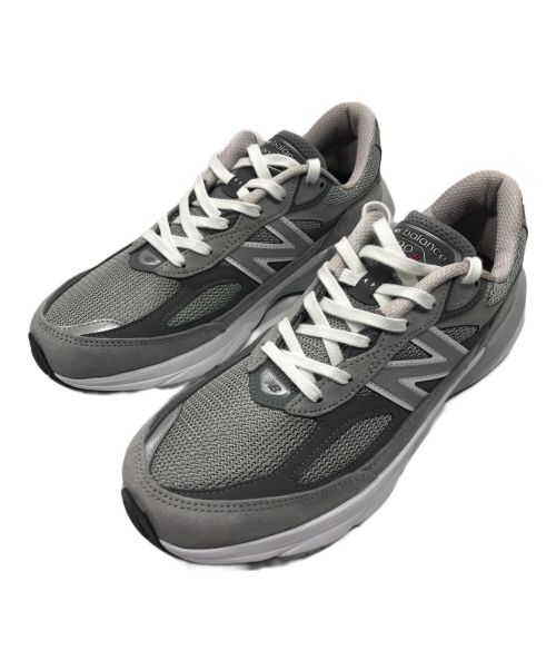 NEW BALANCE（ニューバランス）NEW BALANCE (ニューバランス) M990GL6 グレー サイズ:UK09　EU43の古着・服飾アイテム