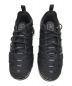 NIKE (ナイキ) AIR VAPORMAX PLUS ブラック サイズ:US10 UK9 EUR44：12000円