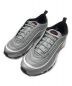 NIKE（ナイキ）の古着「AIR MAX 97 OG METALLIC」｜SILVER/UNIVERSITY RE