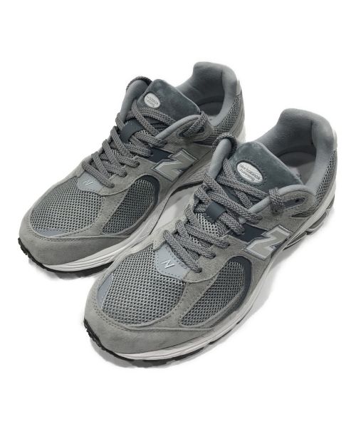 NEW BALANCE（ニューバランス）NEW BALANCE (ニューバランス) M2002RST グレー サイズ:US10 UK9.5 EU44の古着・服飾アイテム