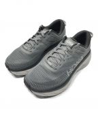 HOKAONEONEホカオネオネ）の古着「BONDI 7 WIDE」｜グレー