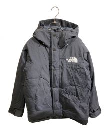 THE NORTH FACE（ザ ノース フェイス）の古着「MOUNTAIN DOWN JACKET」｜ブラック