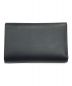 Whitehouse Cox (ホワイトハウスコックス) S7660 3FOLD WALLET ネイビー：15000円