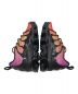 中古・古着 NIKE (ナイキ) AIR VAPORMAX PLUS GRID SUNSET ブラック×オレンジ サイズ:UK9 EUR44：10000円