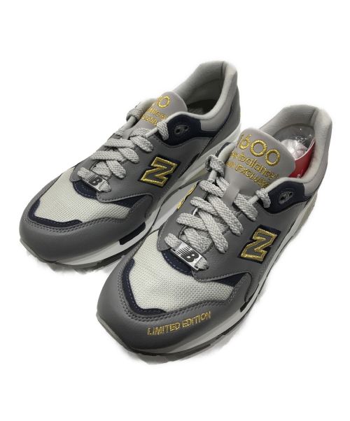 NEW BALANCE（ニューバランス）NEW BALANCE (ニューバランス) CM1600LE グレー サイズ:US9.5 UK9 EU43の古着・服飾アイテム