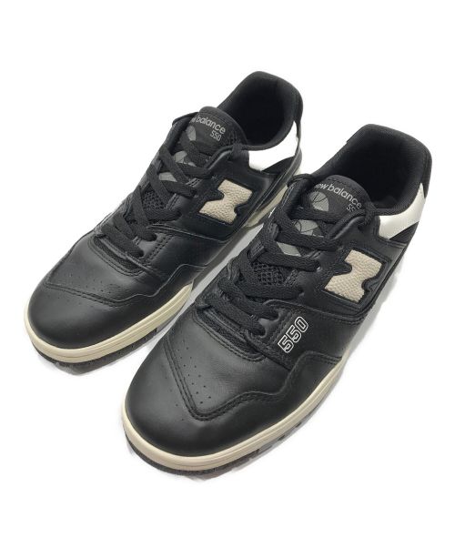 NEW BALANCE（ニューバランス）NEW BALANCE (ニューバランス) ローカットスニーカー ブラック サイズ:US9.5 UK9 EU43の古着・服飾アイテム