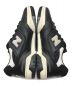 中古・古着 NEW BALANCE (ニューバランス) ローカットスニーカー ブラック サイズ:US9.5 UK9 EU43：6000円